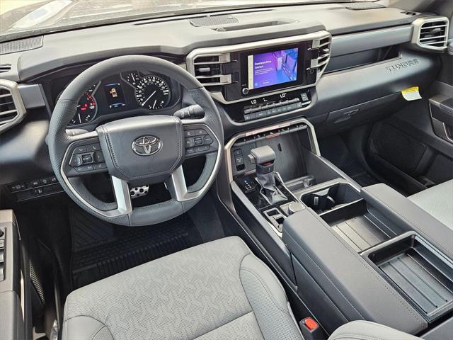 new 2025 Toyota Tundra car, priced at $59,978