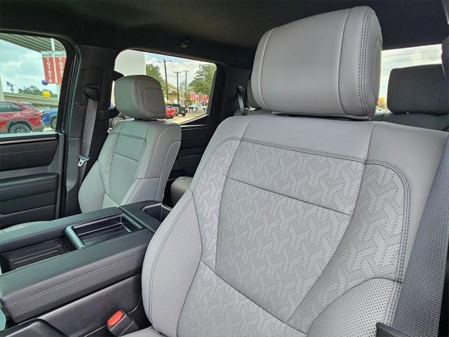 new 2025 Toyota Tundra car, priced at $59,978