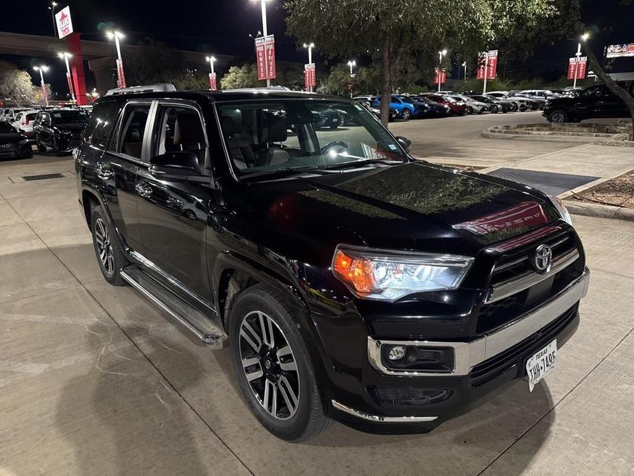 used 2022 Toyota 4Runner car, priced at $39,990