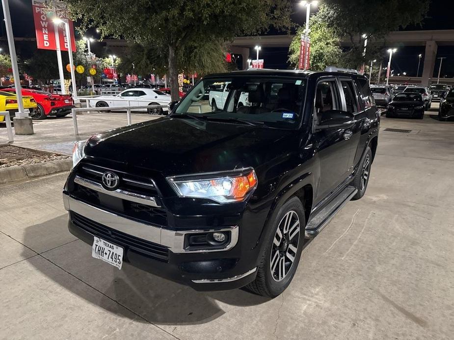 used 2022 Toyota 4Runner car, priced at $39,990