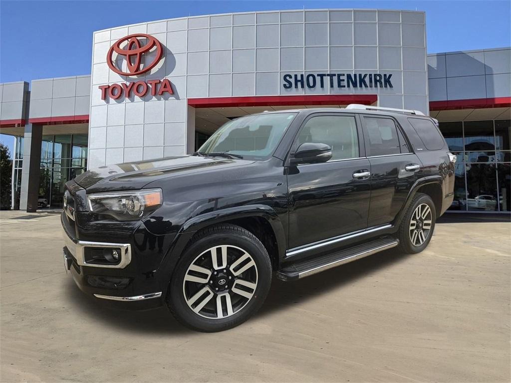 used 2022 Toyota 4Runner car, priced at $39,949