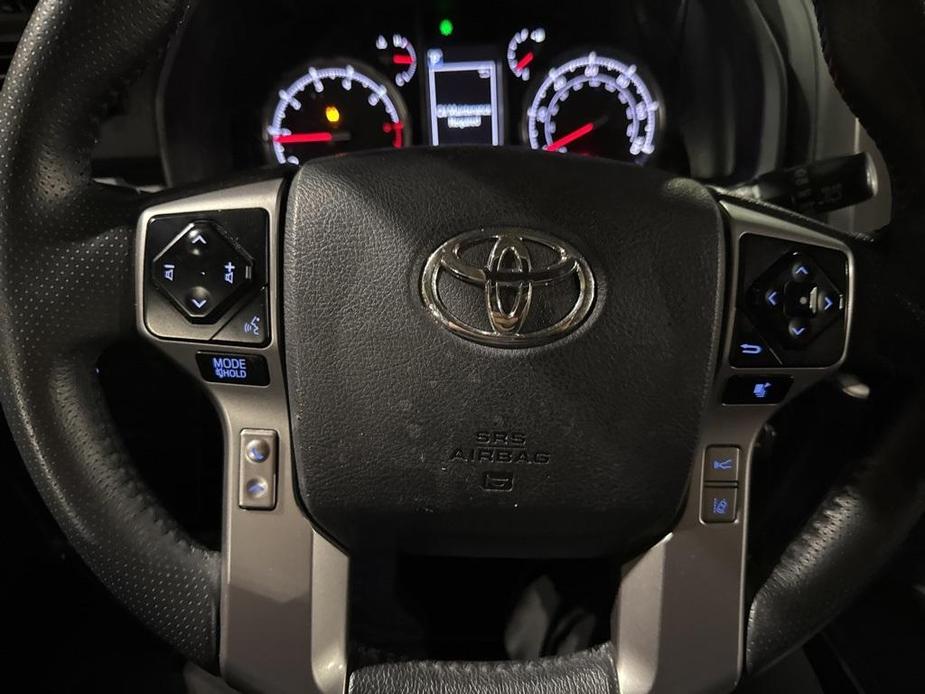 used 2022 Toyota 4Runner car, priced at $39,990