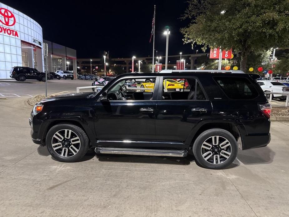 used 2022 Toyota 4Runner car, priced at $39,990