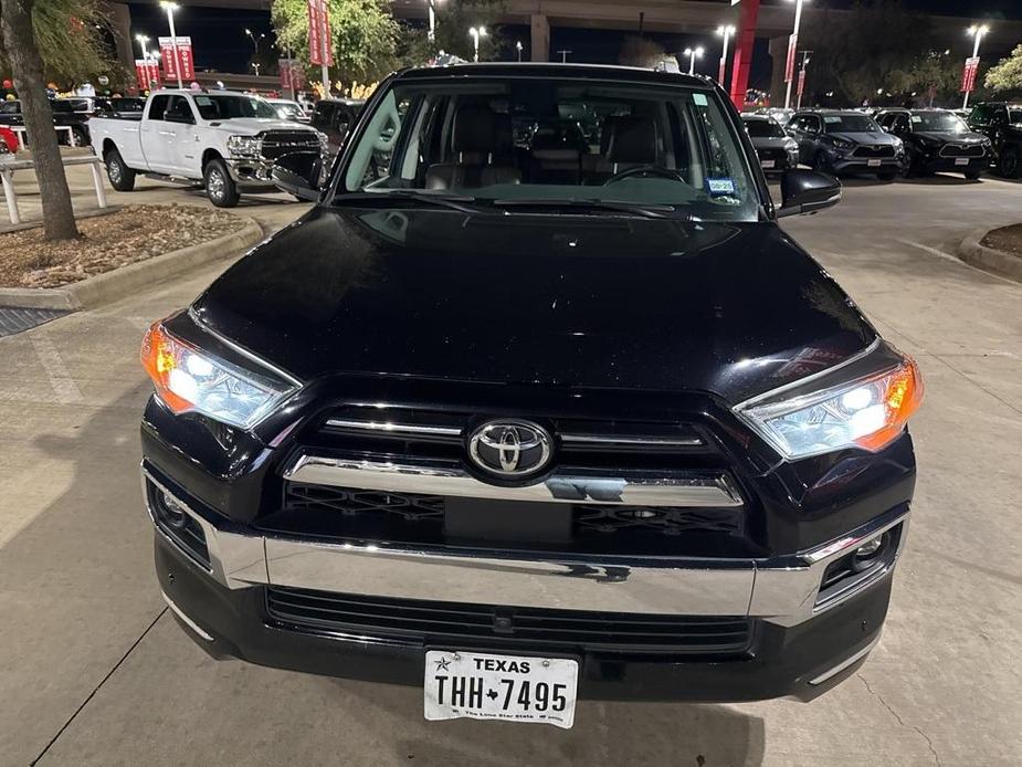 used 2022 Toyota 4Runner car, priced at $39,990