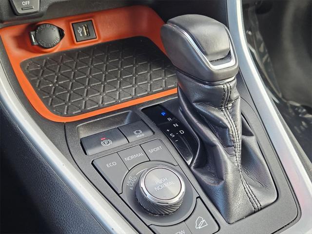 used 2023 Toyota RAV4 car, priced at $32,356