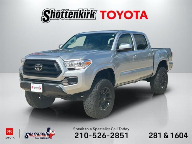 used 2023 Toyota Tacoma car, priced at $37,551