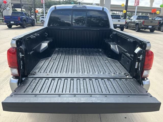 used 2023 Toyota Tacoma car, priced at $36,443