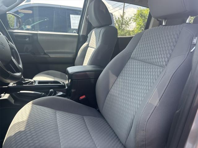 used 2023 Toyota Tacoma car, priced at $36,443