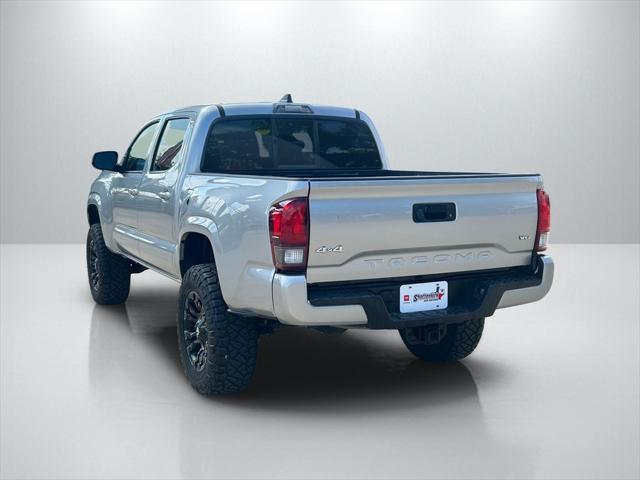 used 2023 Toyota Tacoma car, priced at $36,443
