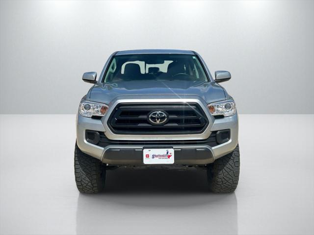 used 2023 Toyota Tacoma car, priced at $36,443