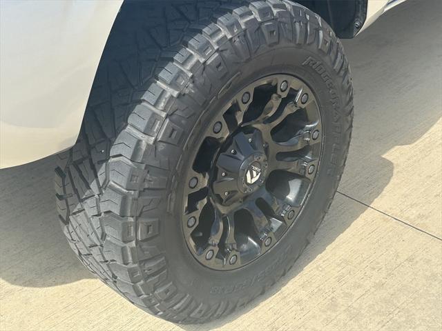 used 2023 Toyota Tacoma car, priced at $36,443