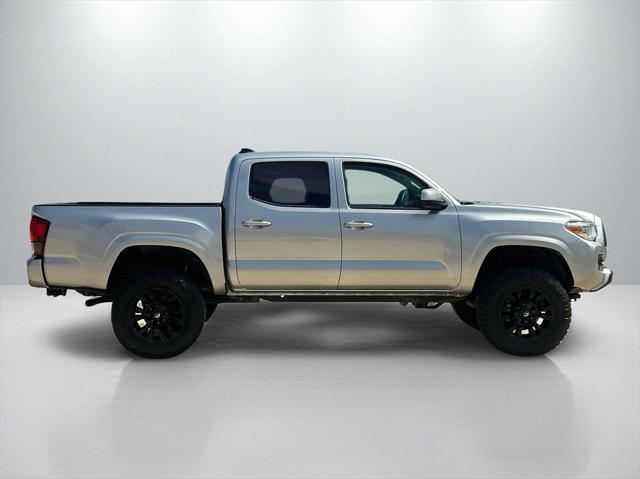 used 2023 Toyota Tacoma car, priced at $36,443