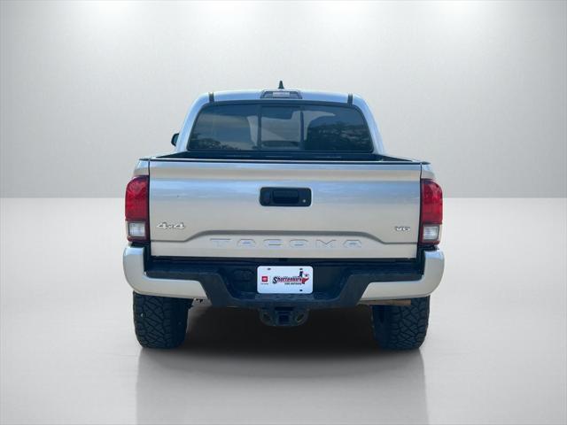 used 2023 Toyota Tacoma car, priced at $36,443