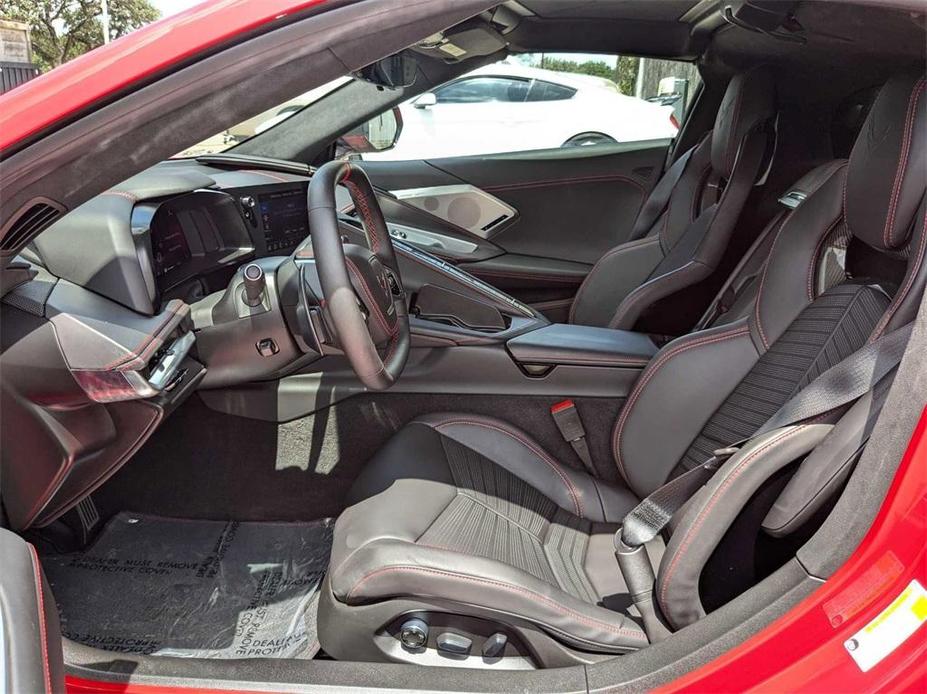 used 2022 Chevrolet Corvette car, priced at $76,350