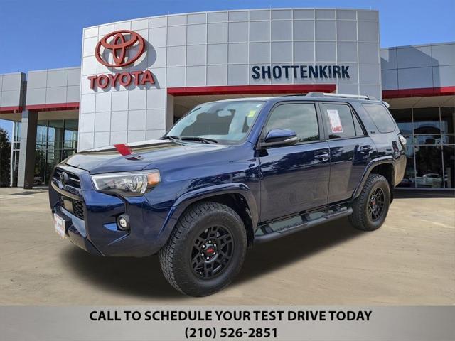 used 2023 Toyota 4Runner car, priced at $47,011