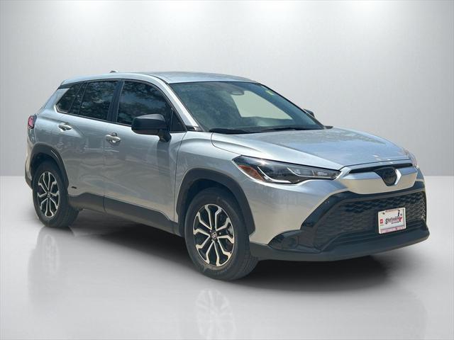 used 2023 Toyota Corolla Hybrid car, priced at $31,742