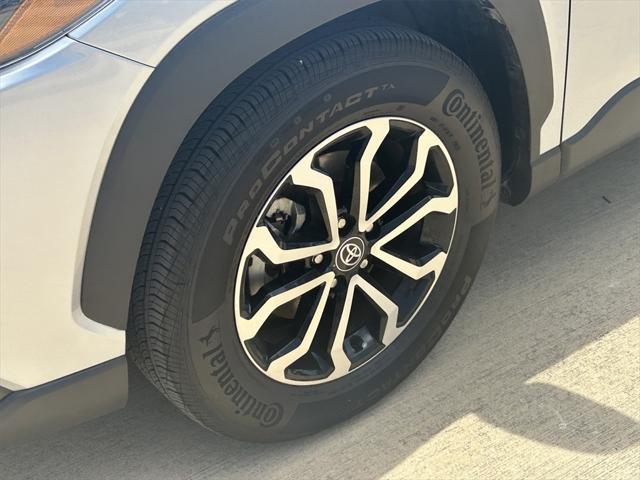 used 2023 Toyota Corolla Hybrid car, priced at $31,742