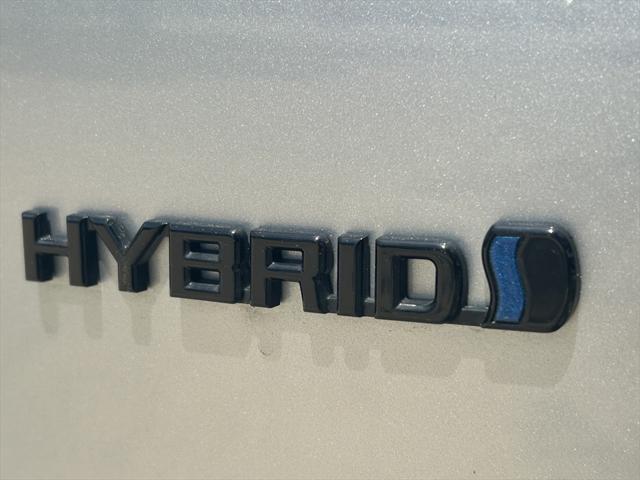 used 2023 Toyota Corolla Hybrid car, priced at $31,742