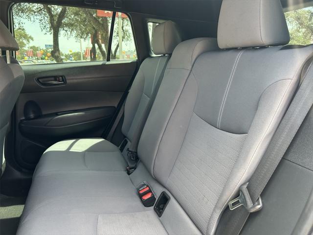 used 2023 Toyota Corolla Hybrid car, priced at $31,742