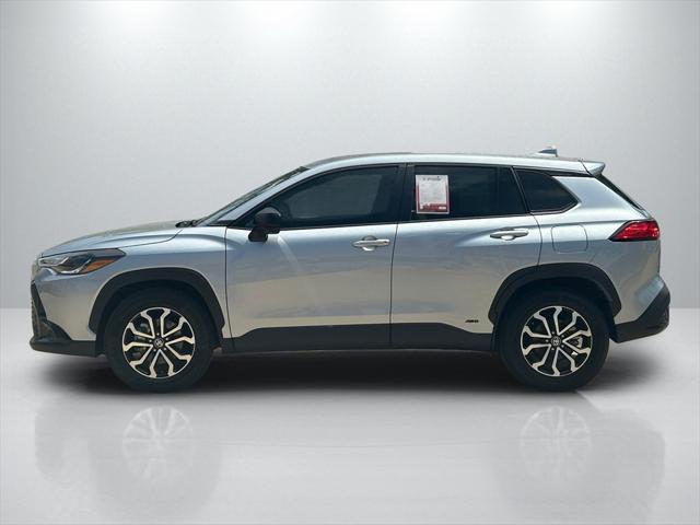 used 2023 Toyota Corolla Hybrid car, priced at $31,742