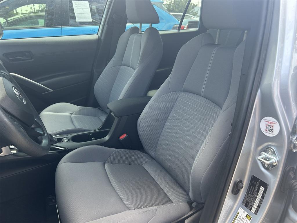 used 2023 Toyota Corolla Hybrid car, priced at $28,444