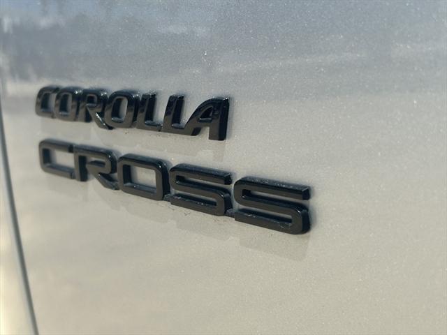 used 2023 Toyota Corolla Hybrid car, priced at $31,742
