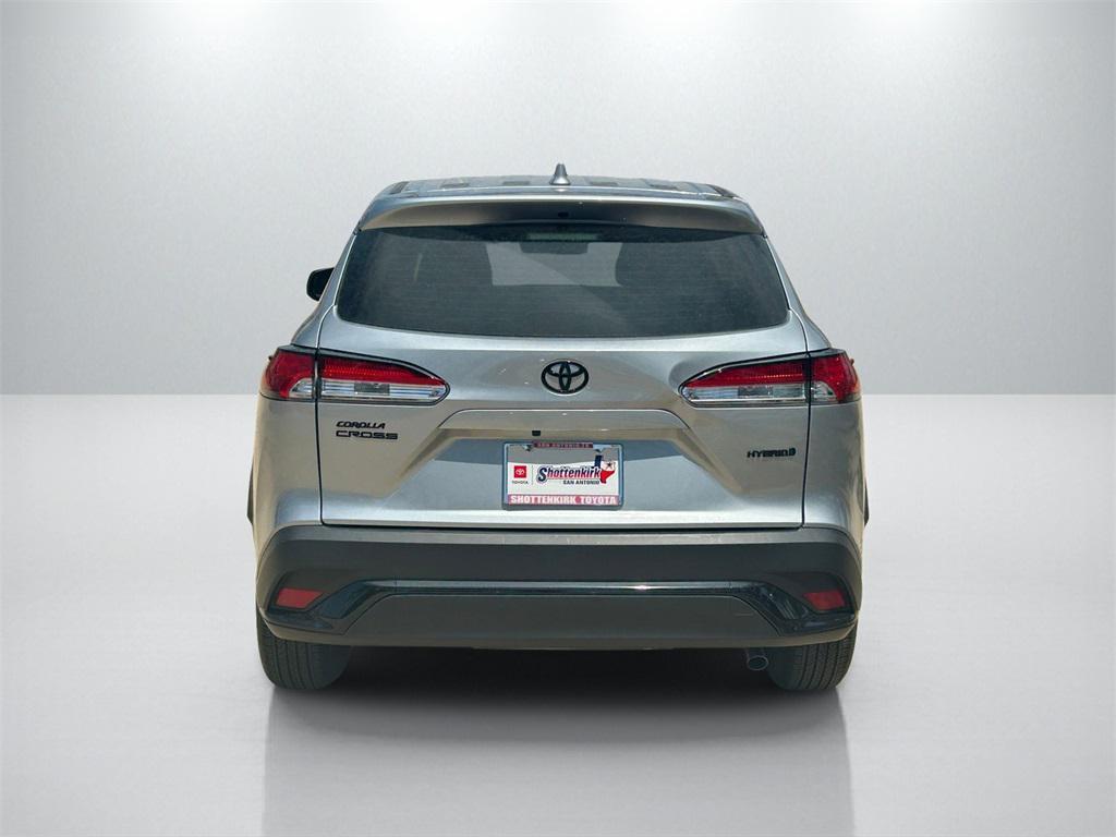 used 2023 Toyota Corolla Hybrid car, priced at $28,444