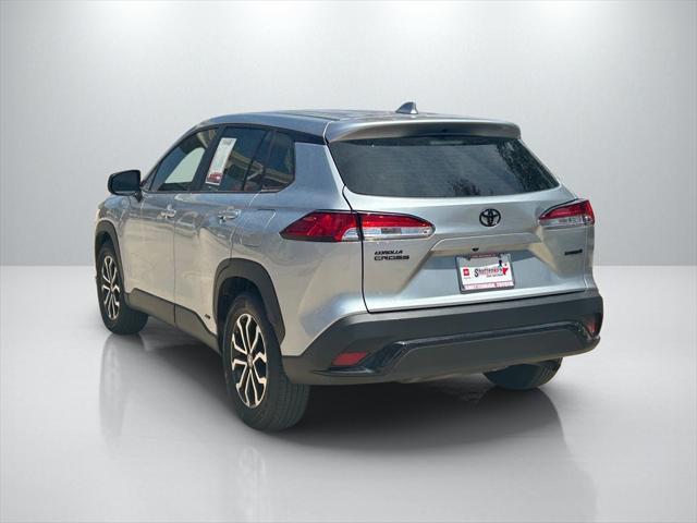 used 2023 Toyota Corolla Hybrid car, priced at $31,742