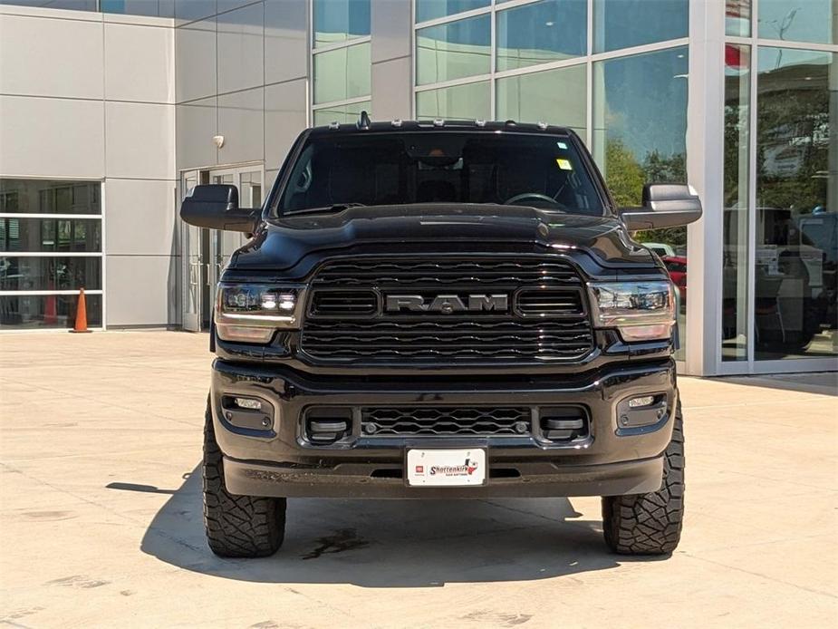 used 2022 Ram 2500 car, priced at $69,990