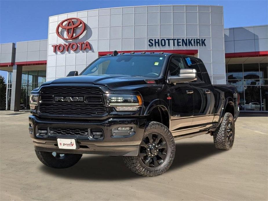 used 2022 Ram 2500 car, priced at $69,990