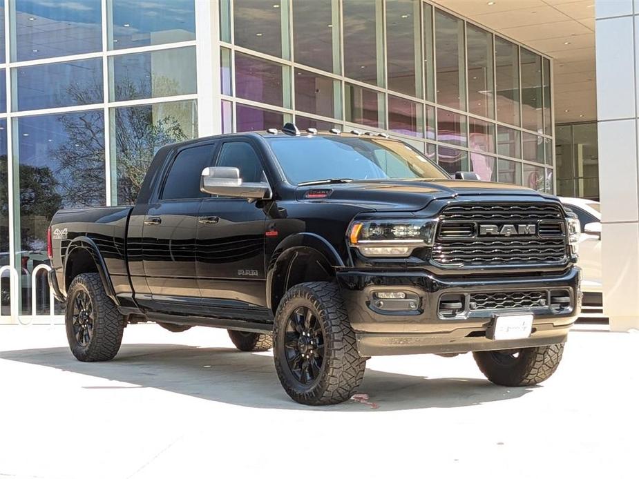 used 2022 Ram 2500 car, priced at $69,990