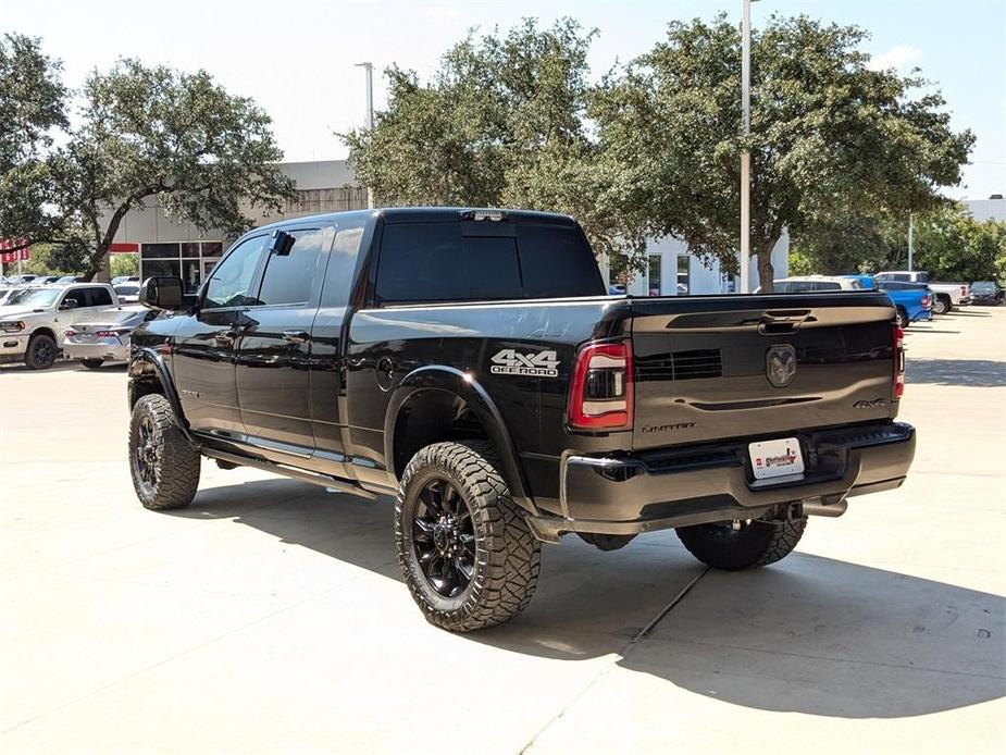 used 2022 Ram 2500 car, priced at $69,990