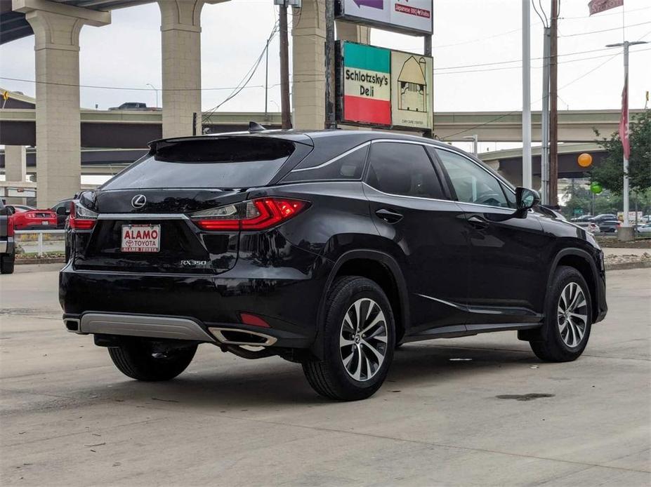 used 2022 Lexus RX 350 car, priced at $39,688