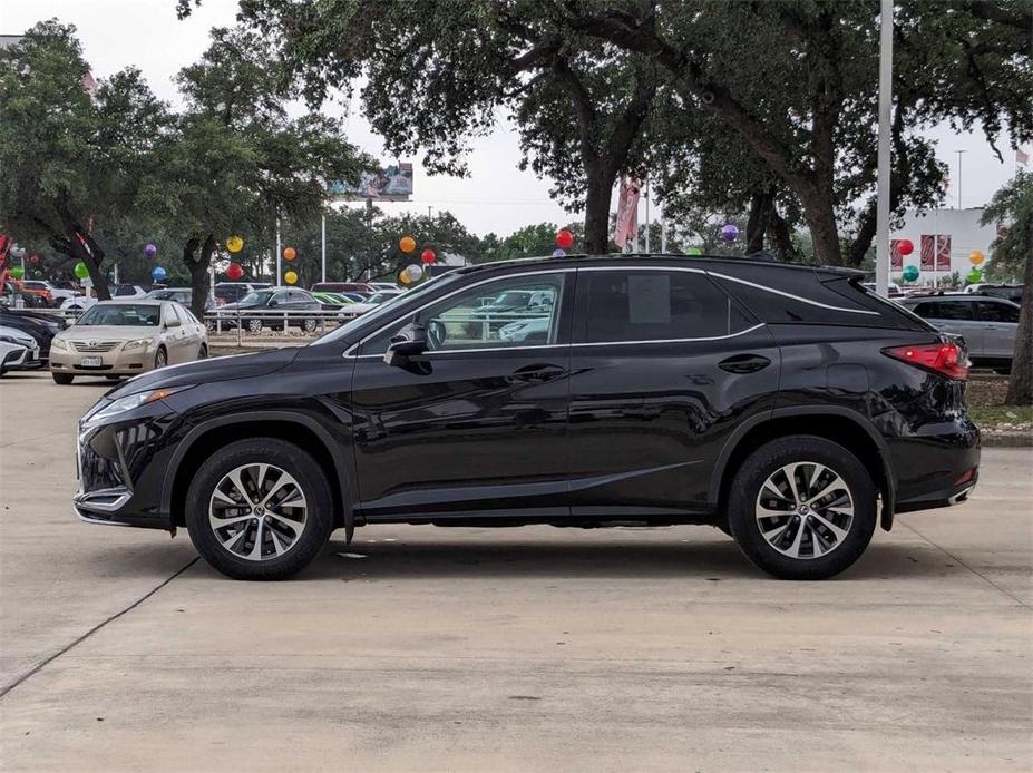 used 2022 Lexus RX 350 car, priced at $38,640