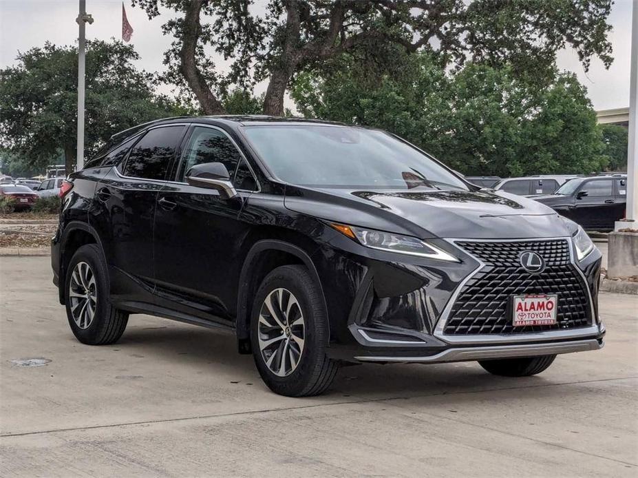 used 2022 Lexus RX 350 car, priced at $38,640