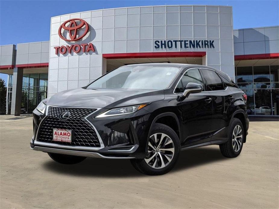 used 2022 Lexus RX 350 car, priced at $38,251