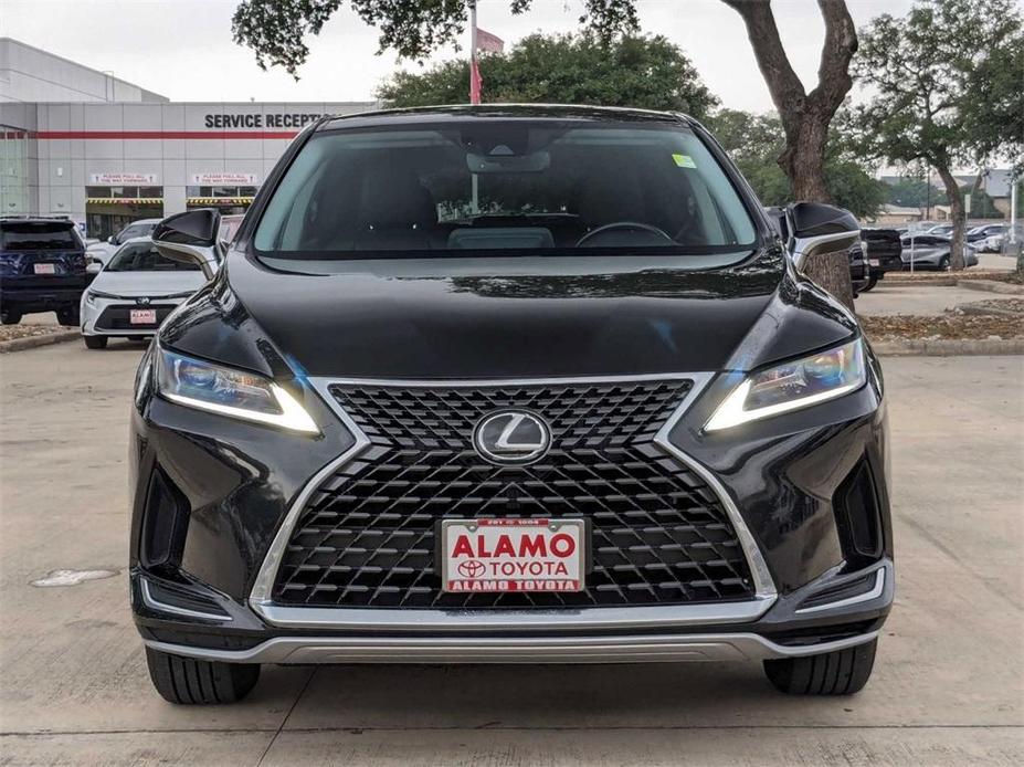 used 2022 Lexus RX 350 car, priced at $39,688