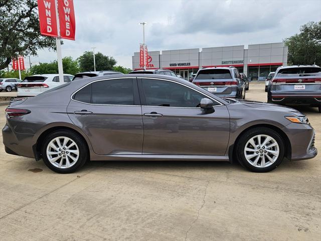 used 2024 Toyota Camry car, priced at $25,791