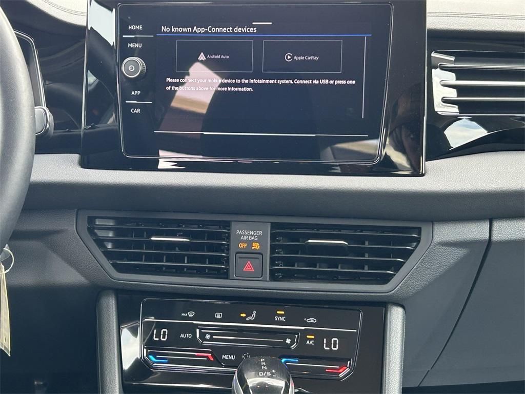 used 2025 Volkswagen Jetta car, priced at $19,221