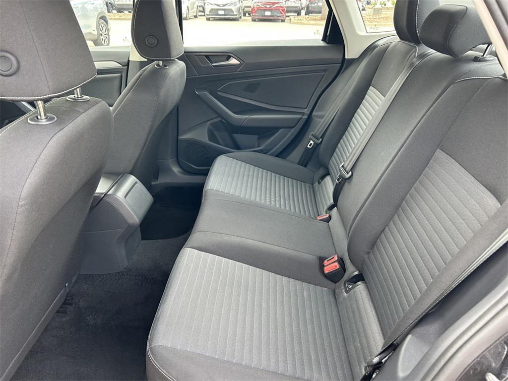 used 2025 Volkswagen Jetta car, priced at $19,221