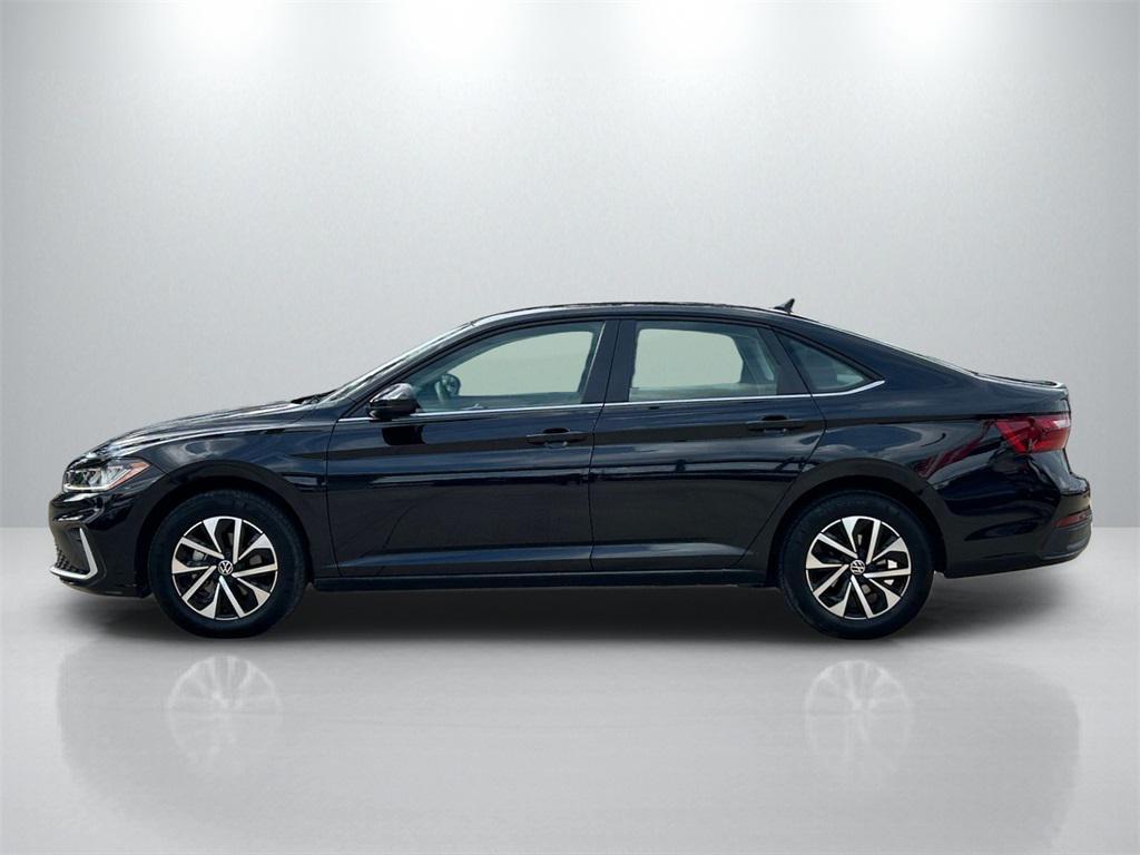 used 2025 Volkswagen Jetta car, priced at $19,221