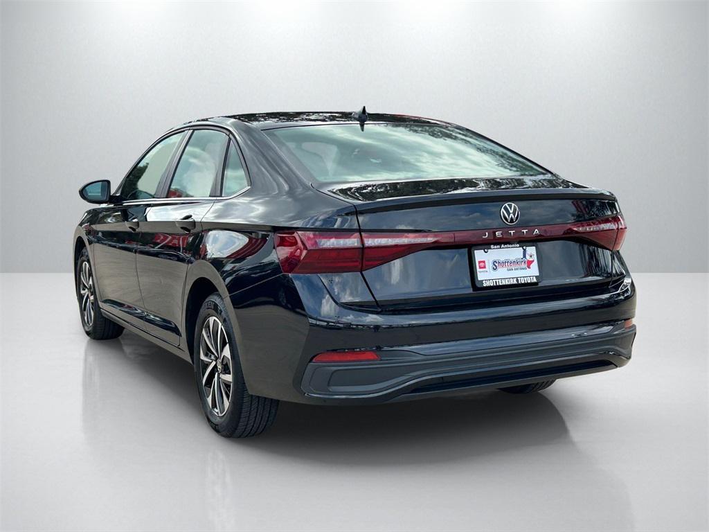 used 2025 Volkswagen Jetta car, priced at $19,221
