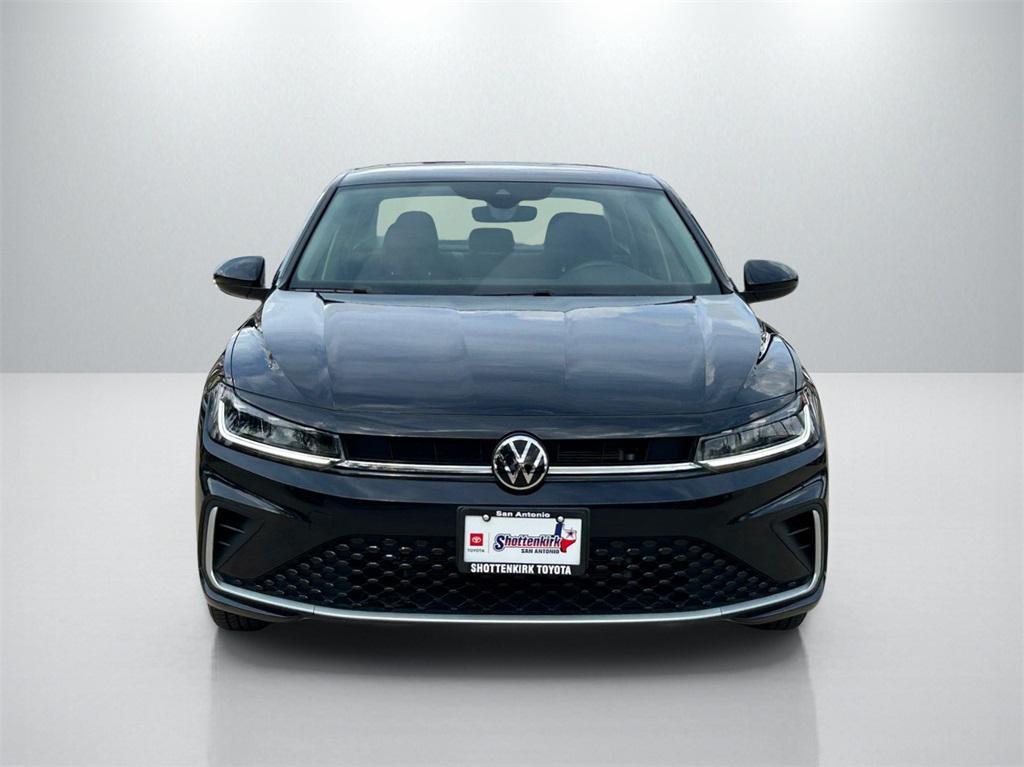 used 2025 Volkswagen Jetta car, priced at $19,221