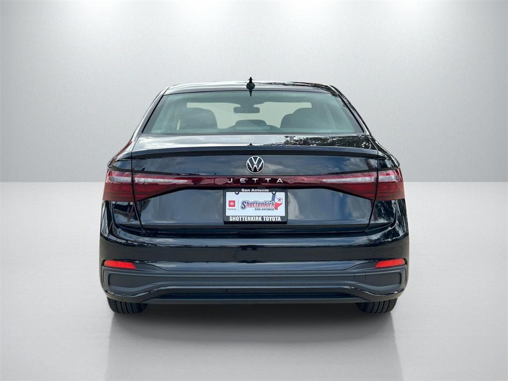used 2025 Volkswagen Jetta car, priced at $19,221