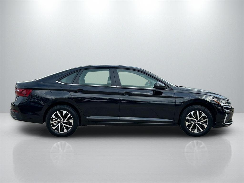 used 2025 Volkswagen Jetta car, priced at $19,221