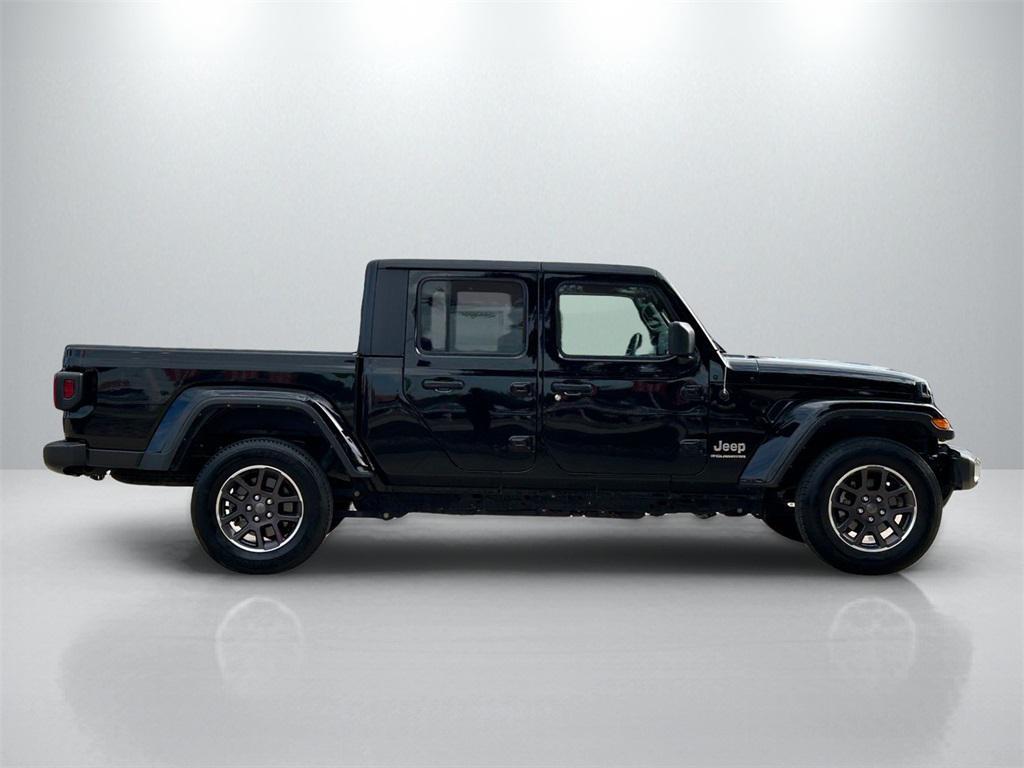 used 2023 Jeep Gladiator car, priced at $32,591