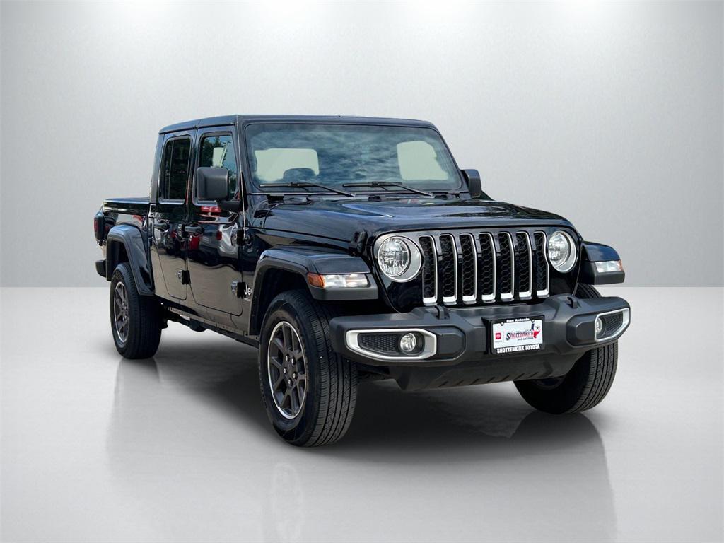 used 2023 Jeep Gladiator car, priced at $32,591