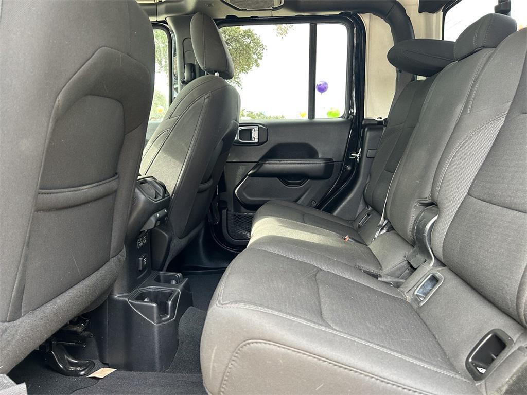 used 2023 Jeep Gladiator car, priced at $32,591
