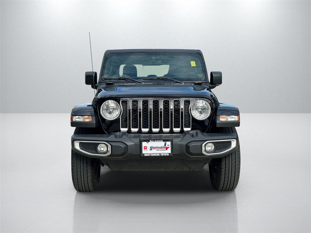 used 2023 Jeep Gladiator car, priced at $32,591