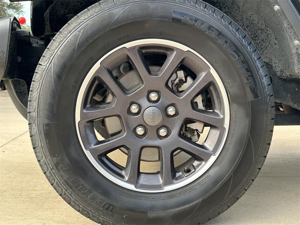 used 2023 Jeep Gladiator car, priced at $32,591